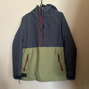 Armada Castine Anorak Pullover Ski Jacket